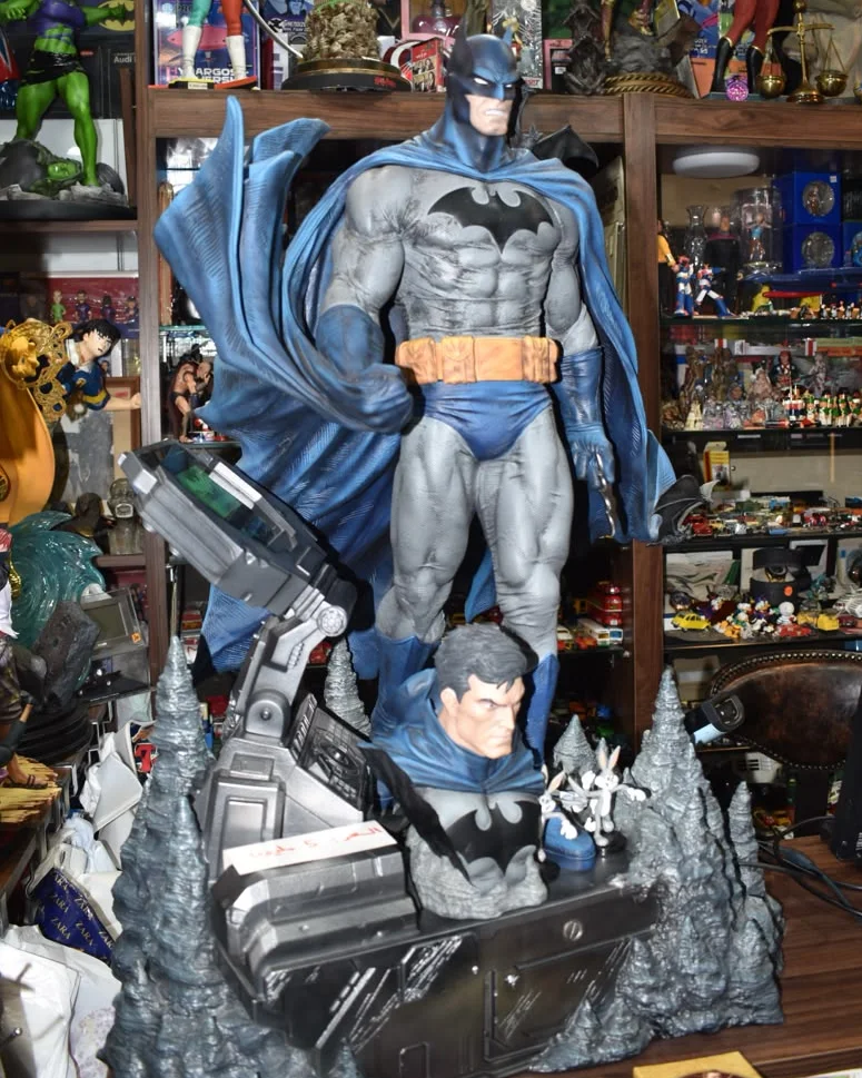 Batman Hush