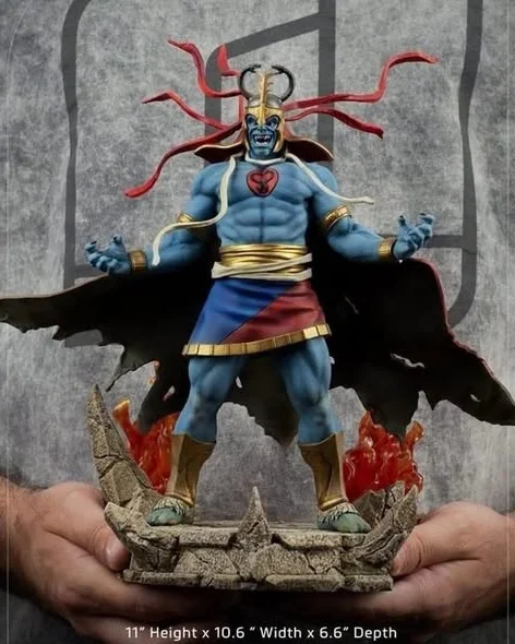 Mumm-Ra The Ever-Living