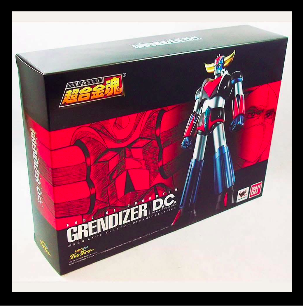 GRENDIZER