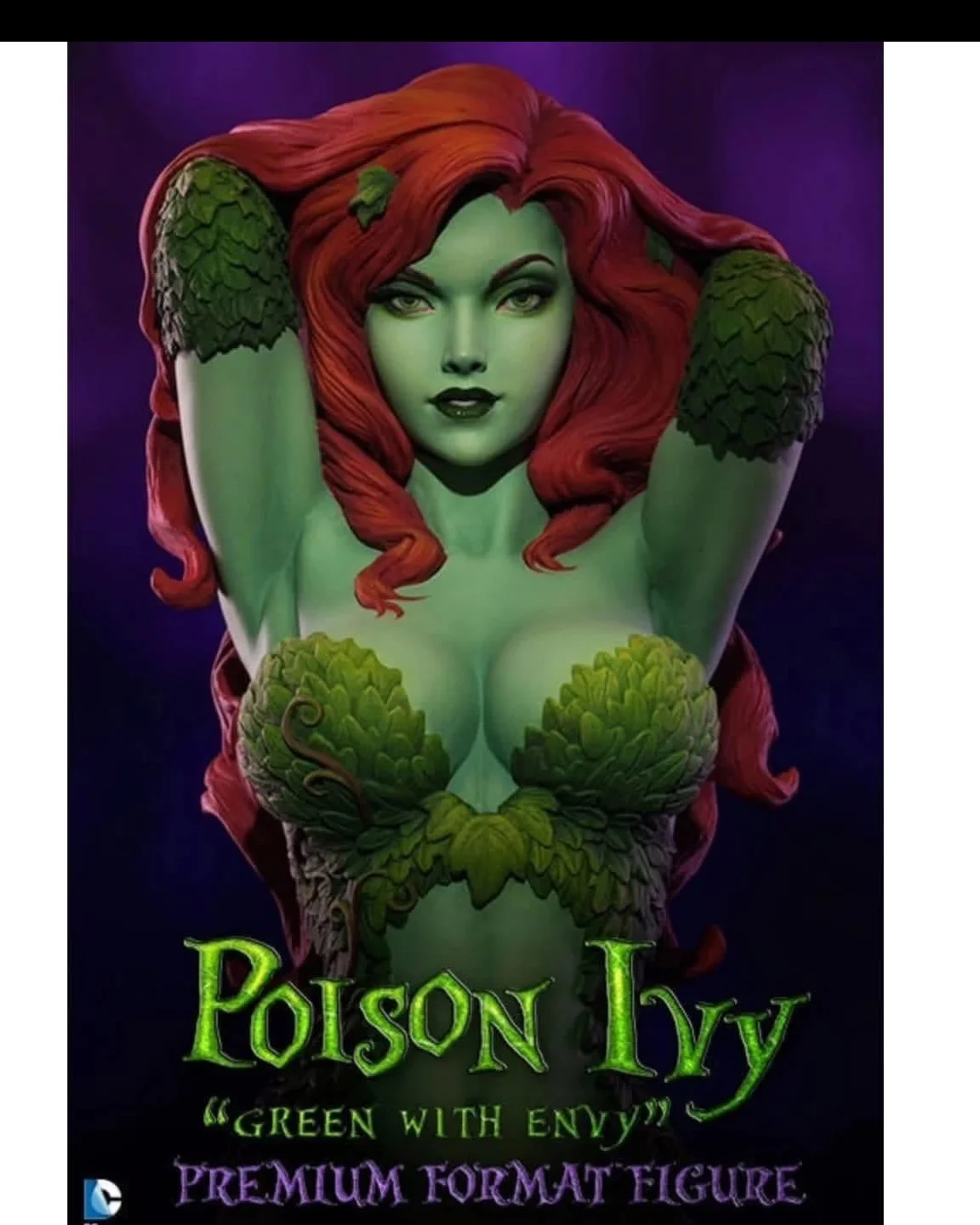 Poison Ivy Green With Envy