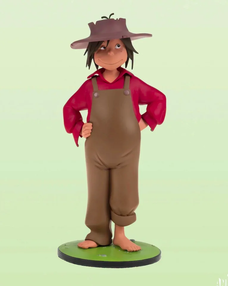 Figure of Tom Sawyer 