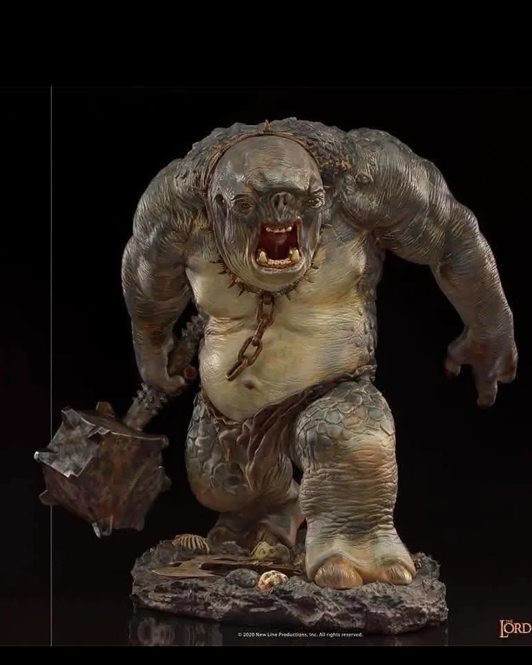 Cave Troll