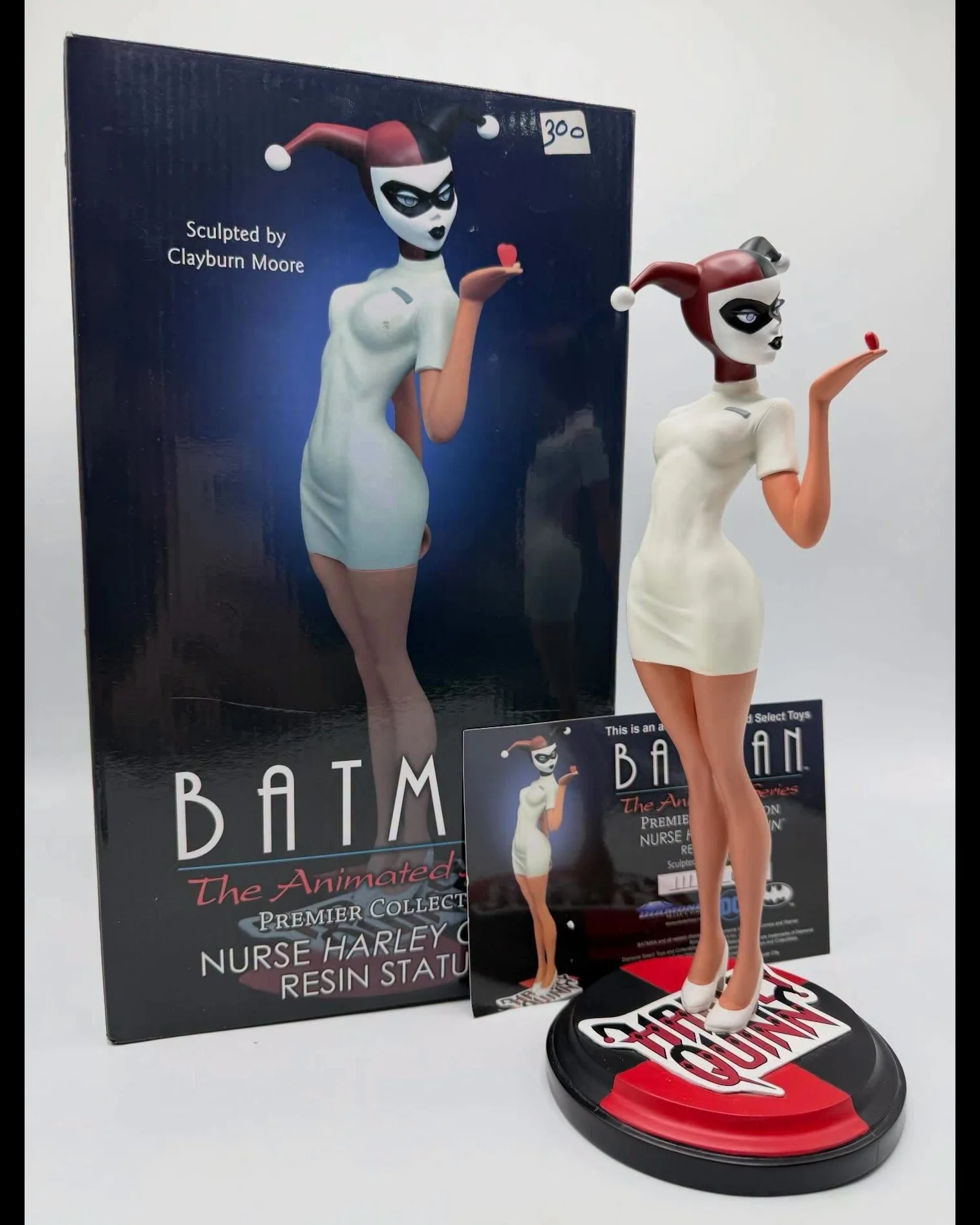 Harley Quinn Nurse Version (Batman: The Animated Series)