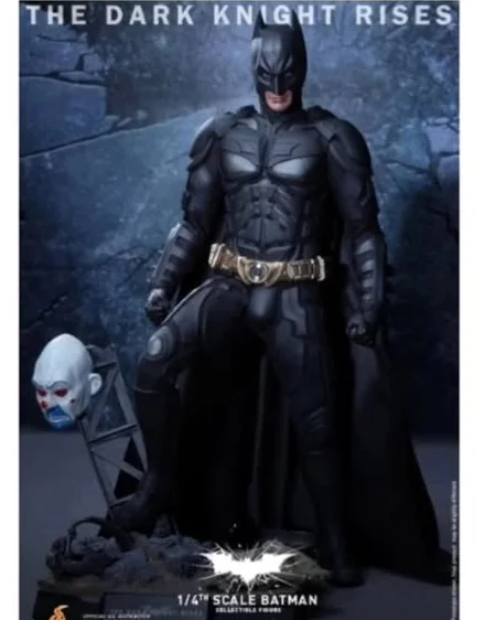 Batman The Dark Knight Rises