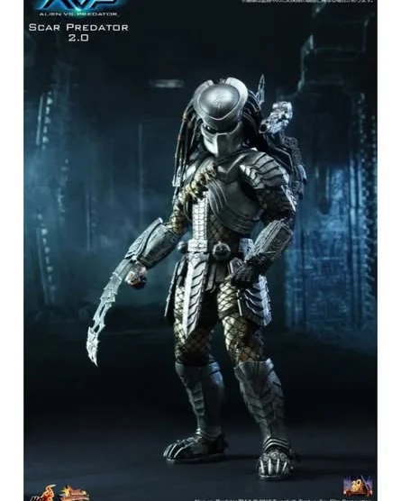 Scar Predator AVP Version