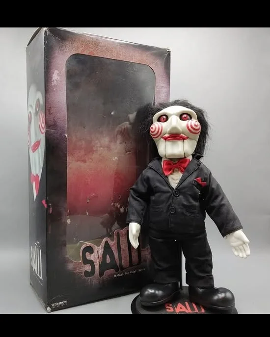 Billy The Puppet