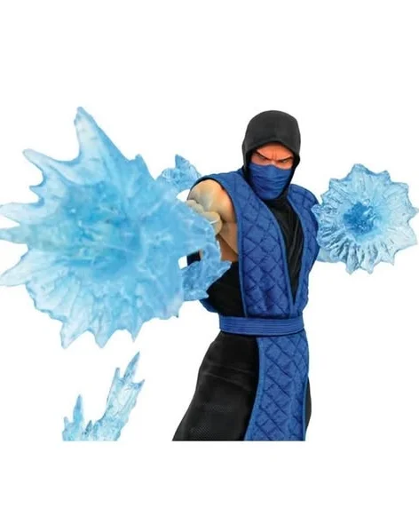 Sub-Zero Mortal Kombat 11