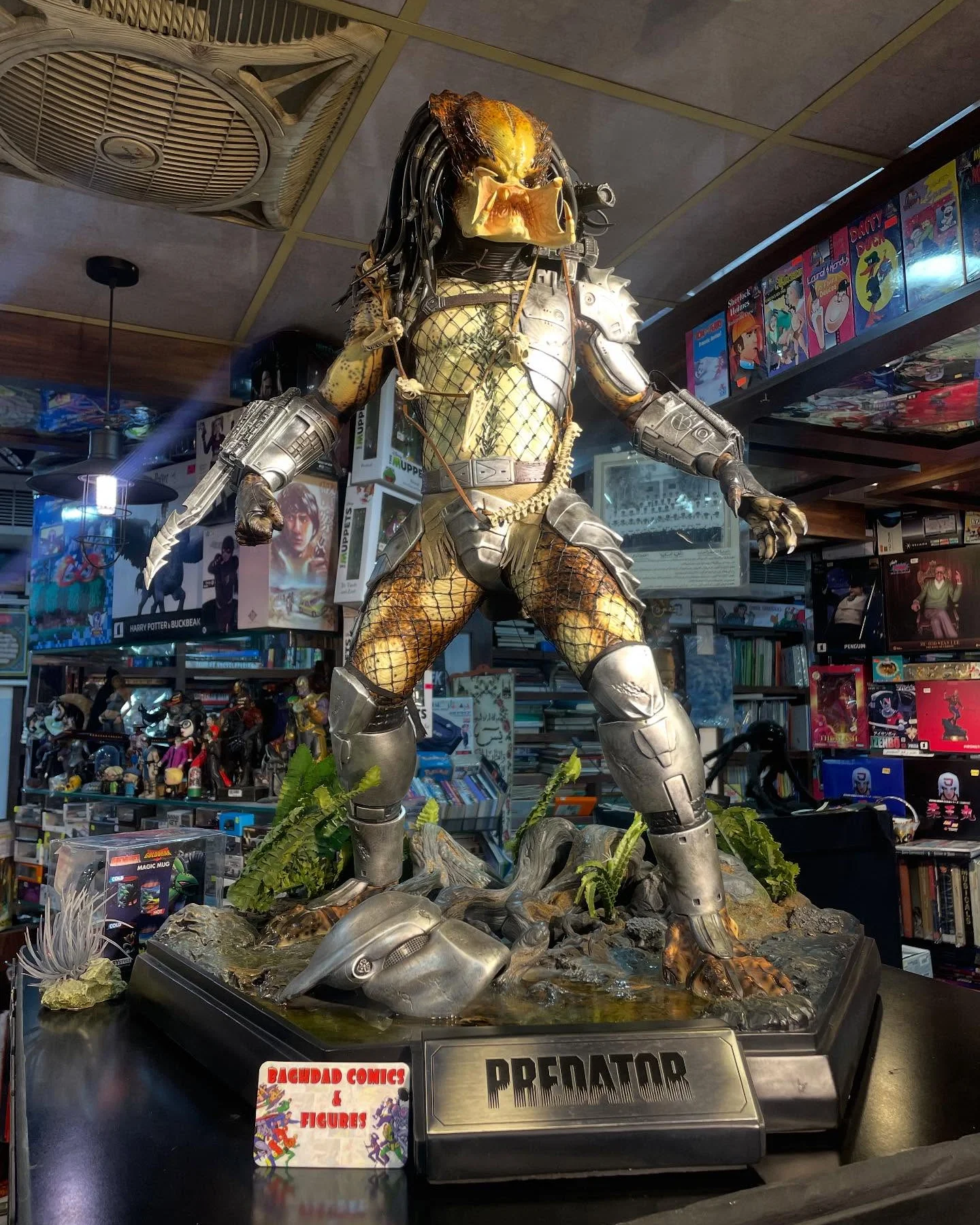Predator (Jungle Hunter)