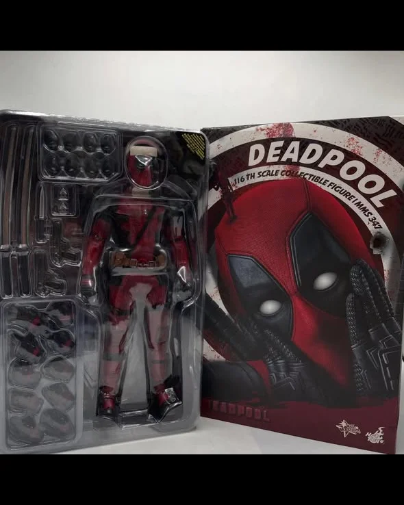 Deadpool First Movie Edition